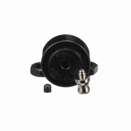 Mcgill MCF Series, Metric Cam Follower, No MCFR26SBX MCFR26SBX
